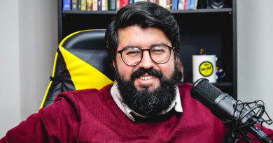 GritaCast #167 | Reverendo Denis Benjamin destaca impactos das revoluções nas dinâmicas de políticas sexuais modernas