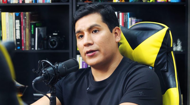 Empresário Juan Luis Auccatoma compartilha desafios da tecnologia no GritaCast #193