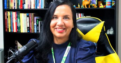 Edição #197 do GritaCast recebe Luciana Marth Leocadio, coordenadora técnica de Saúde Mental na Prefeitura de Osasco