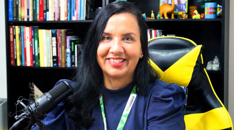 Edição #197 do GritaCast recebe Luciana Marth Leocadio, coordenadora técnica de Saúde Mental na Prefeitura de Osasco