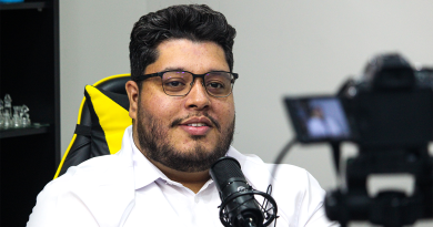 Engenheiro Romildo Passos conta sobre sua experiência na engenharia civil e elétrica no GritaCast #195