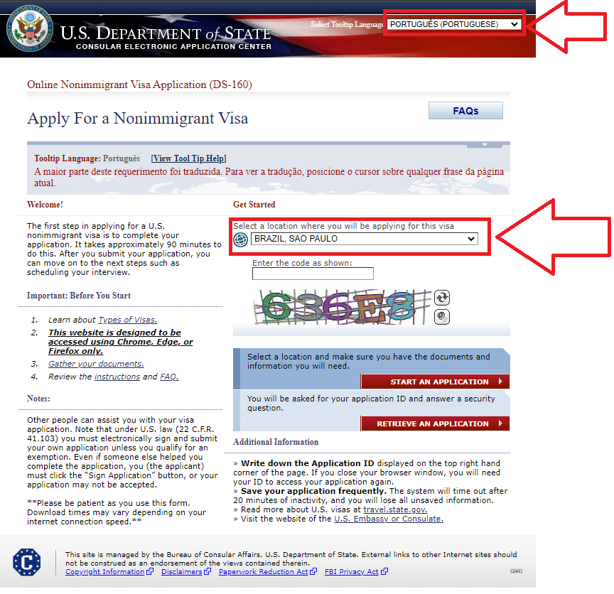 ilustrativa: print - Confira nossas dicas para garantir o seu visto americano!