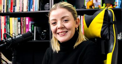 Cirurgiã-dentista Larissa Muniz participa da Edição #201 do GritaCast e fala de sua paixão pela odontologia