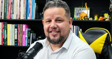 GritaCast #205 | Daniel Lucas Oliveira apresenta palestra sobre a importância da Comunicação Organizacional e Sindical