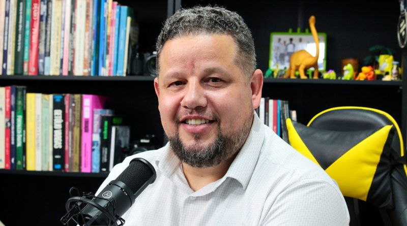GritaCast #205 | Daniel Lucas Oliveira apresenta palestra sobre a importância da Comunicação Organizacional e Sindical