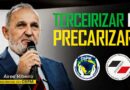 Reflexão: terceirização e os riscos para a população | Artigo de Aires Ribeiro