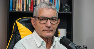 GritaCast #172 abre espaço para a luta de Carlos Aparício Clemente pela inclusão no mercado de trabalho