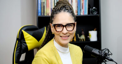 Dra. Gabriella Durso Patrício, médica infectologista | “É possível ter uma vida plena e feliz, mesmo com o HIV”