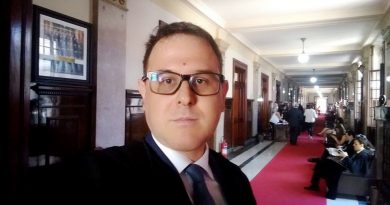 ARTIGO I A prioridade neste momento é a vida – Por Michel da Silva Alves ARTIGO I A prioridade neste momento é a vida – Por Michel da Silva Alves
