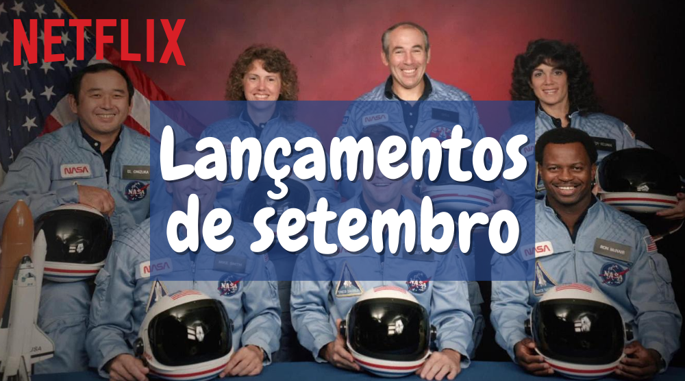 Lançamentos da Netflix nesta semana (10/09 a 16/09): 6ª temporada
