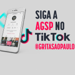Siga @gritasaopaulo no TikTok ♪ | Política, economia, cultura e lazer tudo em um só lugar!