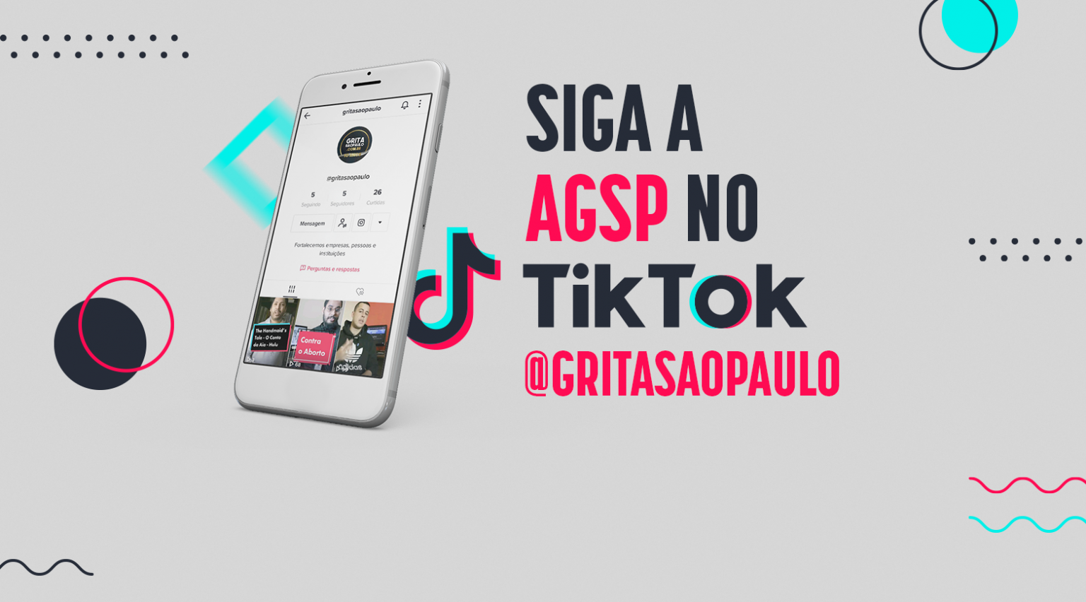 Siga gritasaopaulo no TikTok Política economia cultura e lazer tudo em um só lugar