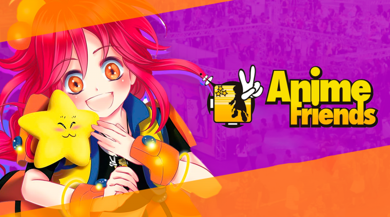Atenção, Nerds | Anime Friends volta a agitar o Anhembi nos dias 8, 9 e 10 de julho