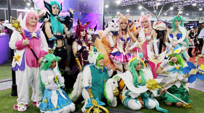 Anime Friends | Edição histórica lota o pavilhão do Anhembi com o melhor da cultura pop nipônica