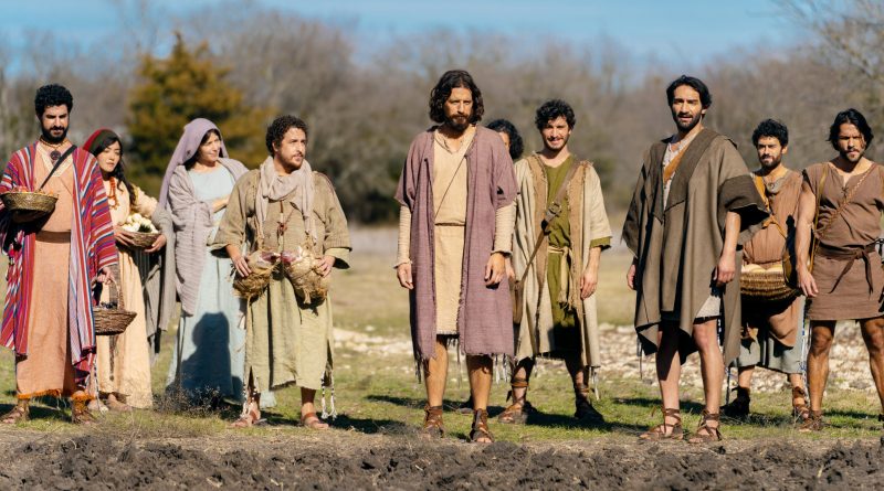 The Chosen, série sobre Jesus é o maior financiamento coletivo da