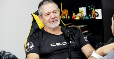 Grão Mestre Norberto Serrano Jr. | “O melhor aprendizado vem a partir do ensinamento em artes marciais”