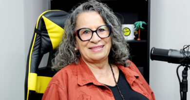 GritaCast | Rosa Eleutério, pesquisadora de Osasco: “Vivemos uma insanidade na área de preservação cultural”