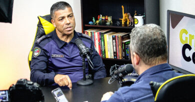 GritaCast #159 | Comandante Erivan, da GCM de Osasco: “Somos resposta e ação por toda a cidade”