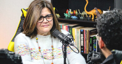 GritaCast #163 | Adriana Gallo, diretora voluntária da ONG Amamos: “O voluntariado é um encontro de almas”