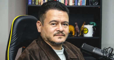 GritaCast #164 | Eli Bueno Rodrigues, presidente do SindLouv, alerta sobre ataques aos direitos dos Servidores