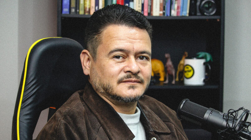 GritaCast #164 | Eli Bueno Rodrigues, presidente do SindLouv, alerta sobre ataques aos direitos dos Servidores