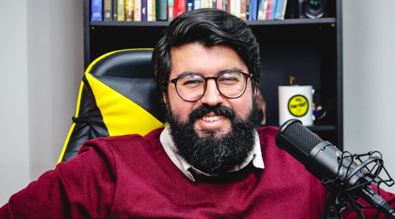GritaCast #167 | Reverendo Denis Benjamin destaca impactos das revoluções nas dinâmicas de políticas sexuais modernas