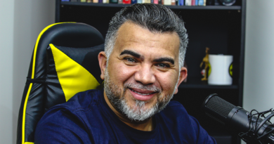 Fisioterapeuta e Quiroprata Dr. Paulo Márcio | “É preciso focar na qualidade de vida do paciente”