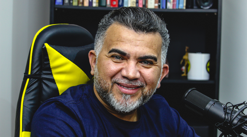 Fisioterapeuta e Quiroprata Dr. Paulo Márcio | “É preciso focar na qualidade de vida do paciente”