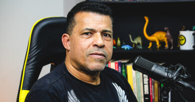 Edição #166 do GritaCast | José Carlos, técnico de enfermagem, destaca importância da CIPA (Comissão Interna de Prevenção de Acidentes)