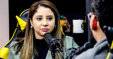 Farmacêutica Bruna Silva participa da edição #169 do GritaCast e compartilha sua trajetória de sucesso na área