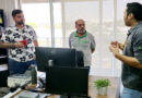 Grita São Paulo recebe a visita do Sindicato dos Trabalhadores da Limpeza de Osasco e Região (Siemaco)