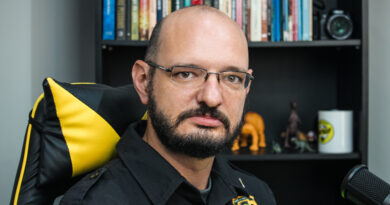 GritaCast #174 | Futuro da carreira dos Agentes de Trânsito em um bate-papo exclusivo com Rafael Chicoli