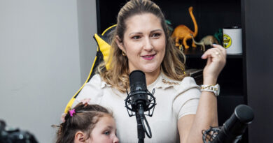 Nathalia Languidi, fisioterapeuta | “Tudo que não estiver normal, não tem qualidade de vida”