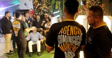 Grita São Paulo realiza cobertura especial da celebração dos 40 anos do SINPROSASCO