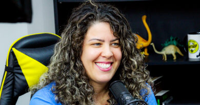 Professora de dança Ramira Barros | “É possível transformar vidas através do movimento certo”