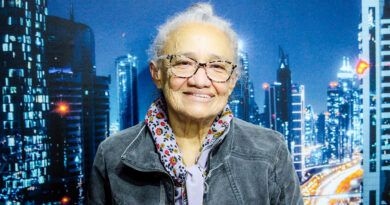 Dona Zuzu, da ONG Fazendo o Bem para Todos | “Nunca é tarde para transformar a vida das pessoas”