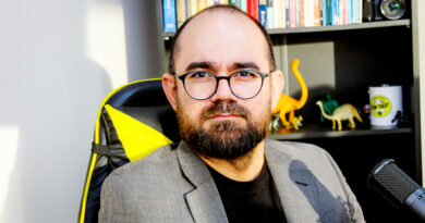 Dr. Daniel Dias Vieira Soares, médico ultrassonografista | “Homem não pode ter medo de se cuidar”