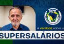 Líder sindical Aires Ribeiro rebate distorção sobre supersalários no funcionalismo público