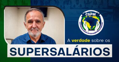 Líder sindical Aires Ribeiro rebate distorção sobre supersalários no funcionalismo público Líder sindical Aires Ribeiro rebate distorção sobre supersalários no funcionalismo público