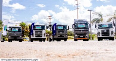 Governo lança o programa “Move Brasil,” com R$ 10 bilhões em crédito para compra de caminhões Governo lança o programa “Move Brasil,” com R$ 10 bilhões em crédito para compra de caminhões