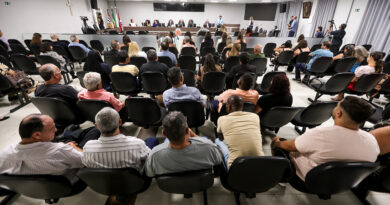 Grita São Paulo coordena evento de posse da nova diretoria do Sindicato dos Servidores de Americana, liderada por Patrícia Cavicchioli