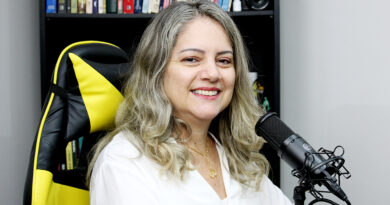 Márcia Ferrari, idealizadora de projetos sociais em Osasco | “Determinação é um pilar destes trabalhos”