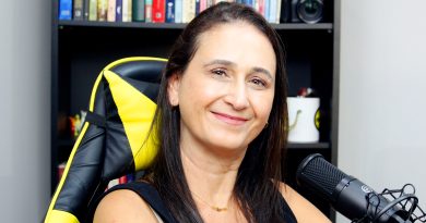 Psicóloga Daiane Daumichen fala das diversas frentes da psicologia e a importância do autoconhecimento no GritaCast #188