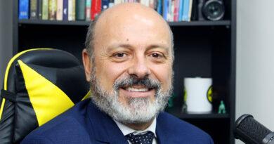 Nova Temporada do GritaCast | Dr. Hamilton Galvão: “A longevidade não pode se tornar uma plataforma para a solidão”