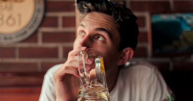 Cada litro a menos de álcool ao ano pode reduzir mortalidade por câncer