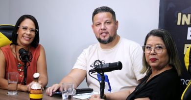 Mês da Mulher | Clícia Mara Silva Damaceno e Sheila Thimóteo falam da luta das mulheres no GritaCast #191