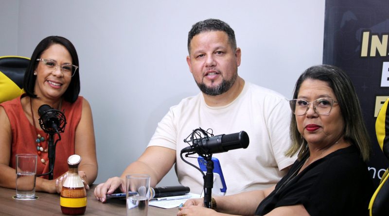 Mês da Mulher | Clícia Mara Silva Damaceno e Sheila Thimóteo falam da luta das mulheres no GritaCast #191