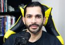 GritaCast #199 vai receber o Professor de jiu-jitsu Tarciano Jonathan nesta quarta, dia 3 de junho