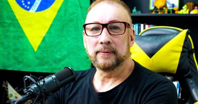 Edição #200 do GritaCast recebe Adrianno Branco, um profissional com uma trajetória diversificada nas artes cênicas e educação