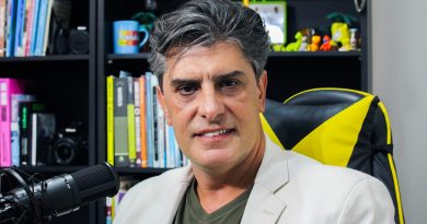 GritaCast #204 | Pastor e professor Paulo Rogério fala sobre fé e educação em mais uma edição especial